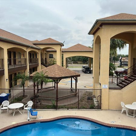 Texas Inn And Suites Rgv Единбург Екстер'єр фото