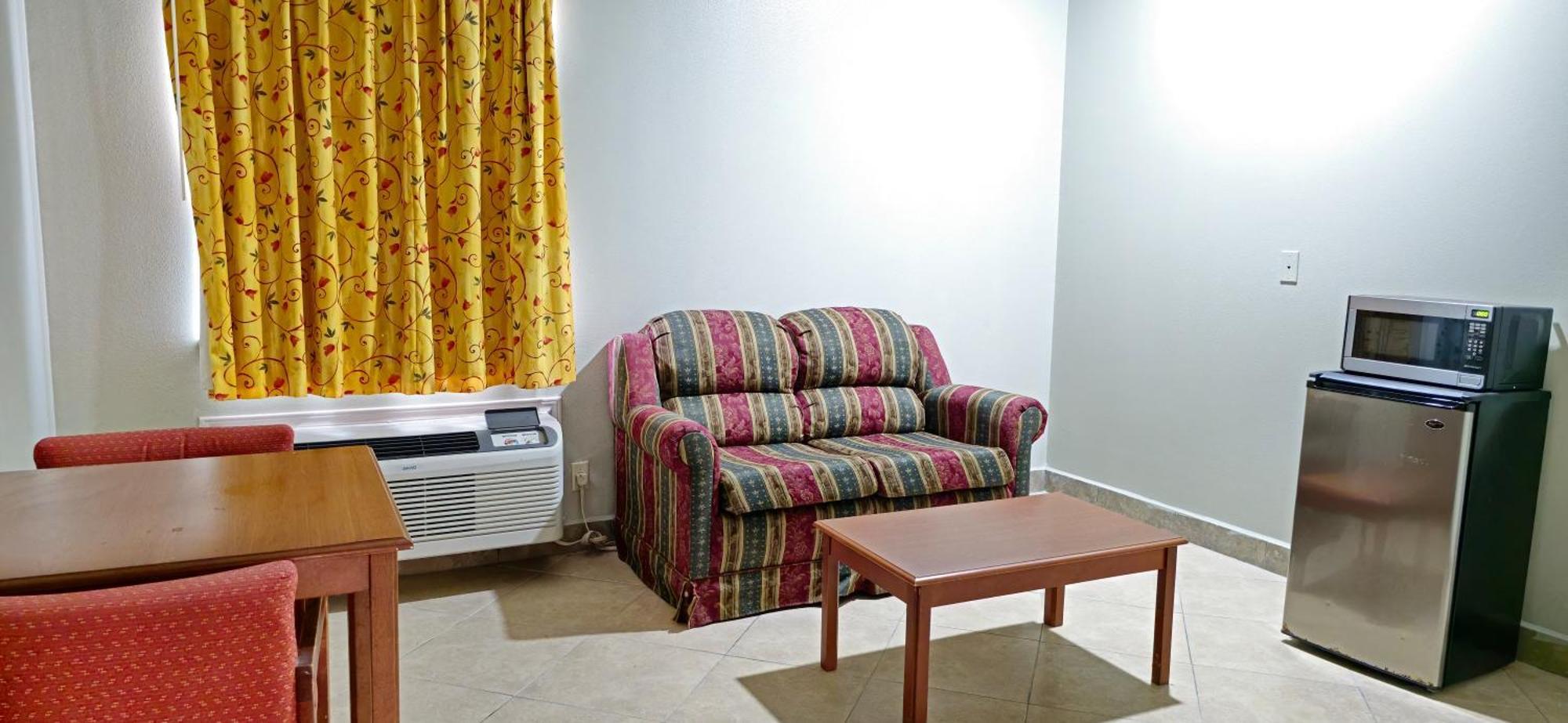 Texas Inn And Suites Rgv Единбург Екстер'єр фото