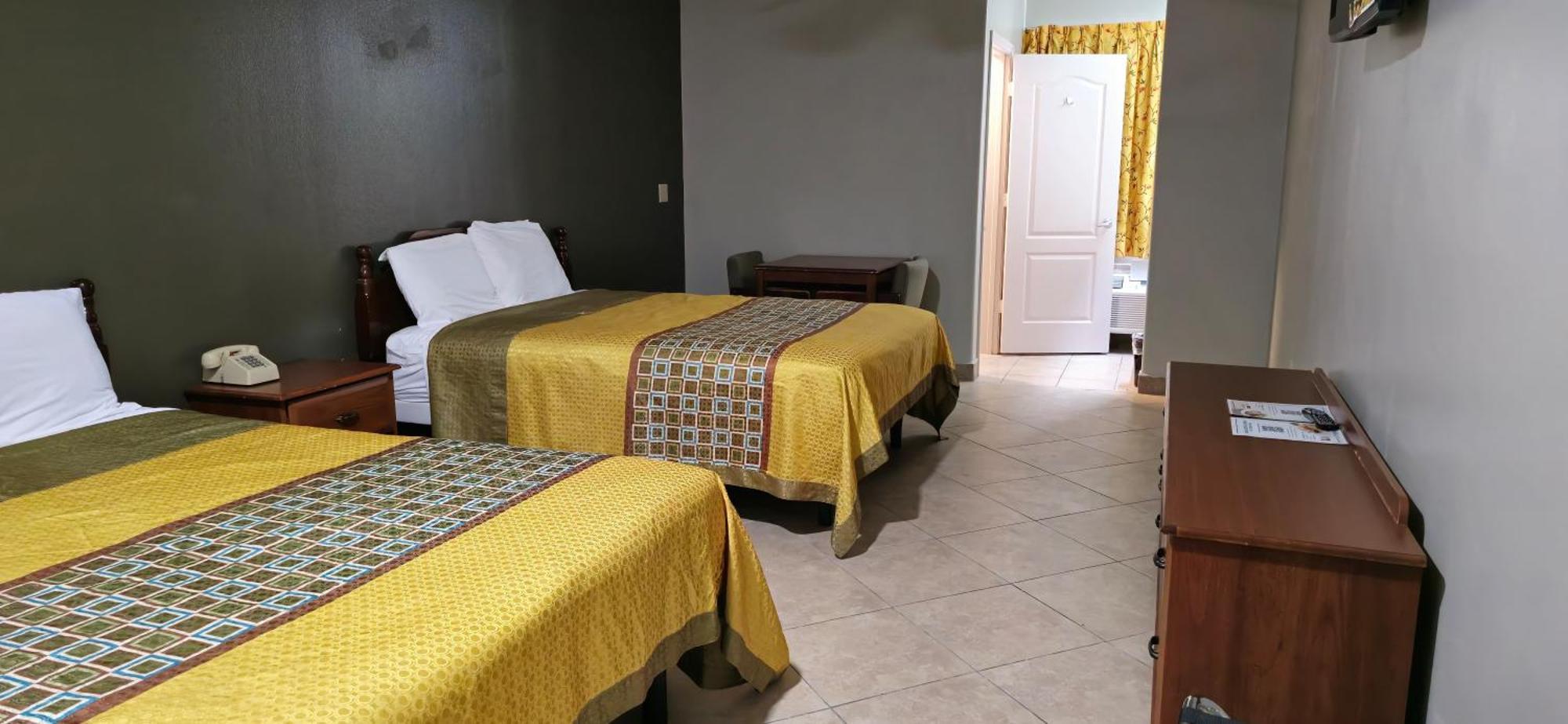 Texas Inn And Suites Rgv Единбург Екстер'єр фото