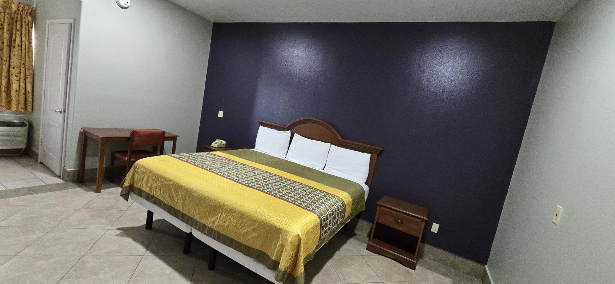 Texas Inn And Suites Rgv Единбург Екстер'єр фото