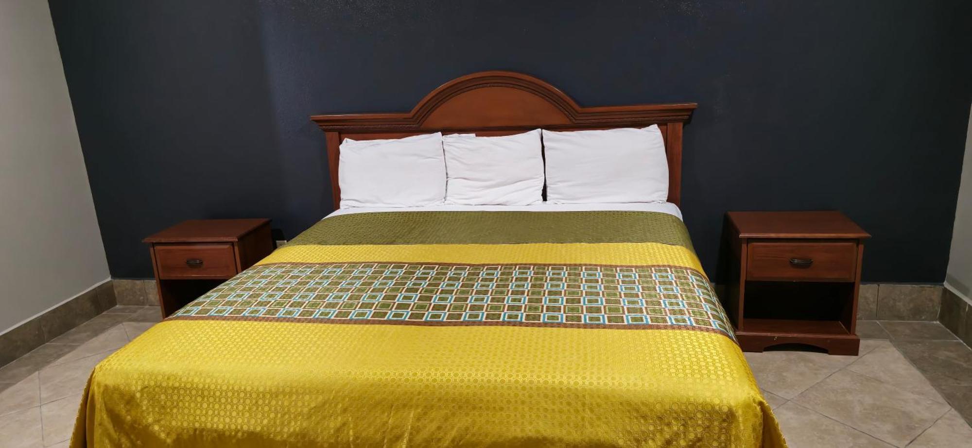 Texas Inn And Suites Rgv Единбург Екстер'єр фото