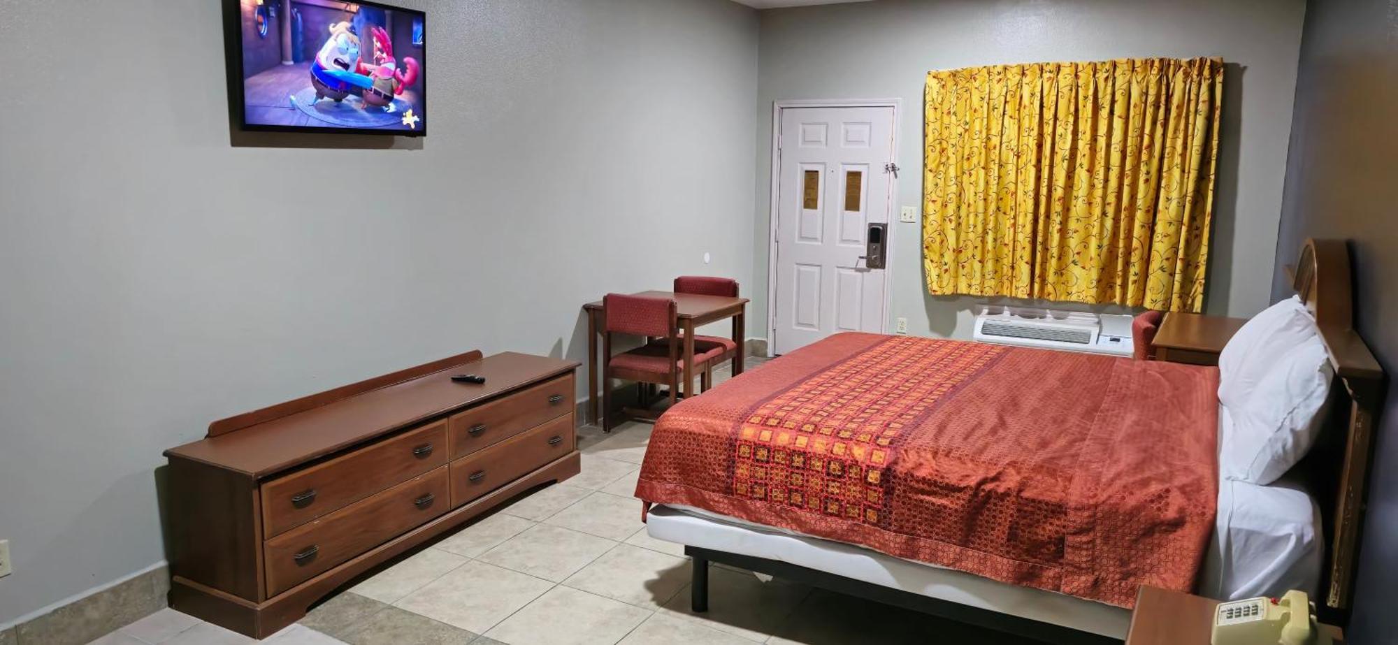 Texas Inn And Suites Rgv Единбург Екстер'єр фото