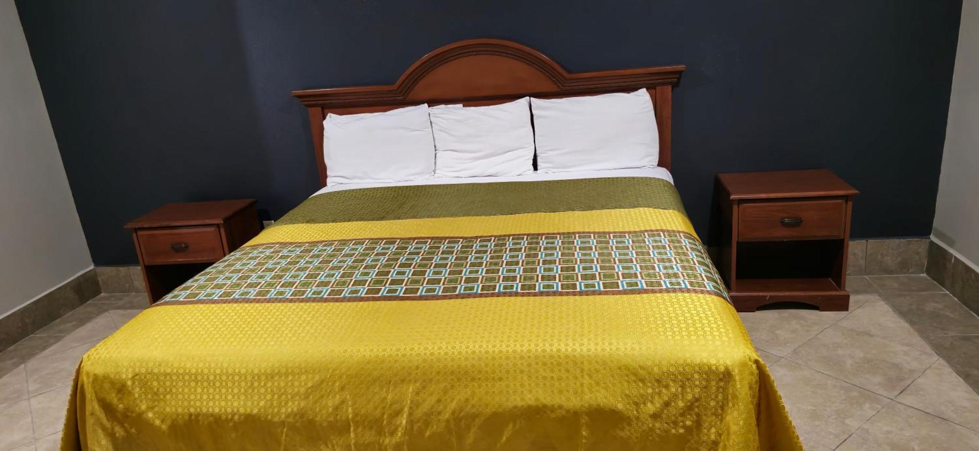 Texas Inn And Suites Rgv Единбург Екстер'єр фото