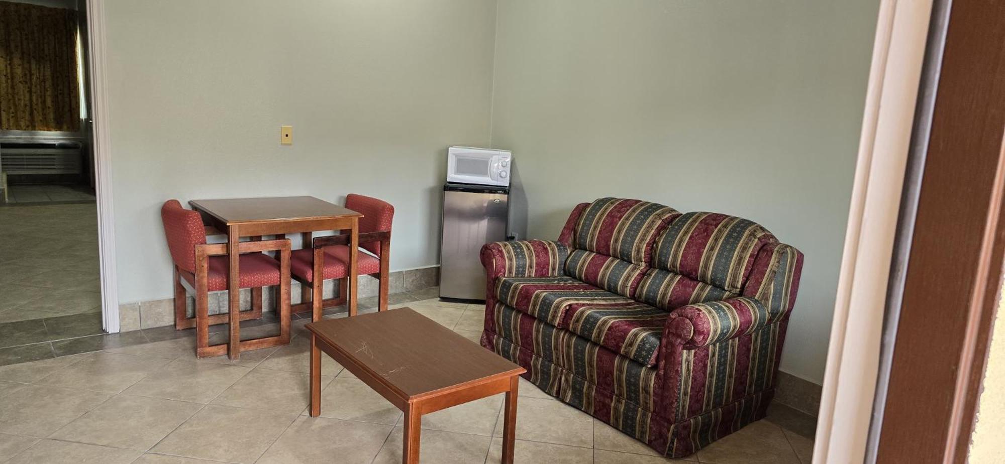 Texas Inn And Suites Rgv Единбург Екстер'єр фото