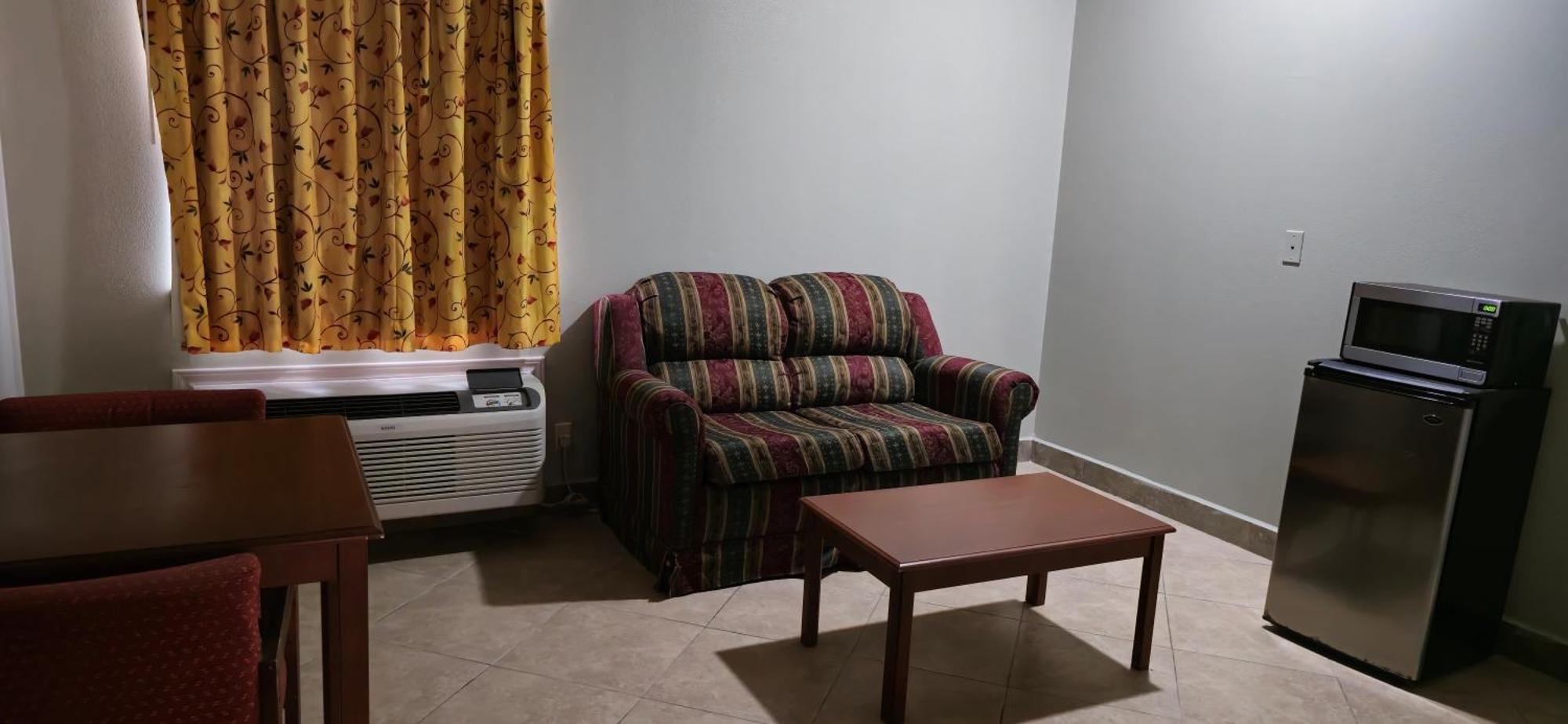 Texas Inn And Suites Rgv Единбург Екстер'єр фото